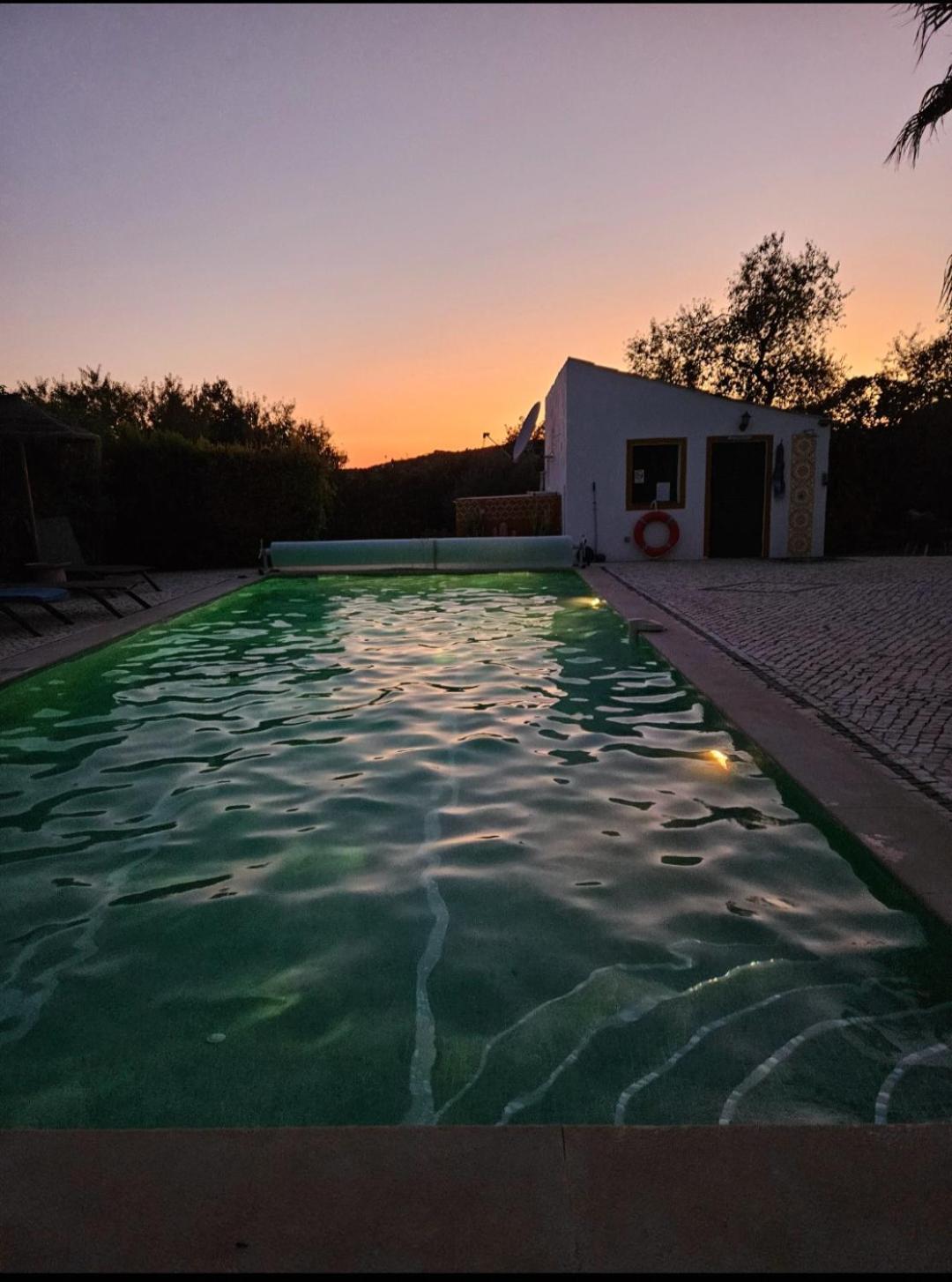 ホテル Casa Aventura ボリケイメ エクステリア 写真